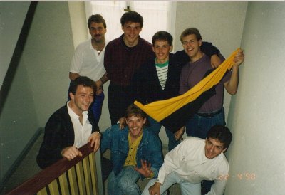 Ploggi: 70. Geburtstag Frau Plogsties