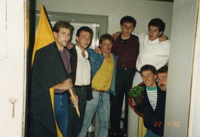 Ploggi: 70. Geburtstag Frau Plogsties