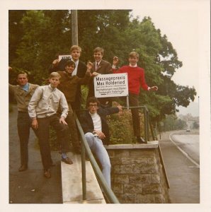 Ploggi: aus Ploggis Jugendzeit