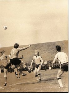 Ploggi: DFB-Pokal Viertelfinale in Pipinsried 3-1 gewonnen, 26.05.1980