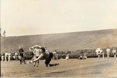 Ploggi: DFB-Pokal Viertelfinale in Pipinsried 3-1 gewonnen, 26.05.1980