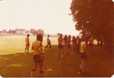 Ploggi: Entscheidungsspiel gegen Langerringen 3-0 verloren, 14.06.1980