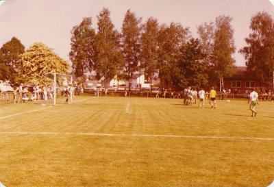 Ploggi: Entscheidungsspiel gegen Langerringen 3-0 verloren, 14.06.1980