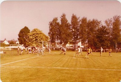 Ploggi: Entscheidungsspiel gegen Langerringen 3-0 verloren, 14.06.1980
