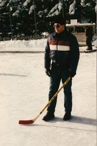 Ploggi: Hütte Wengle 1987