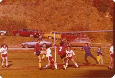 Ploggi: In Fischach 4-2 verloren, 04.11.1979