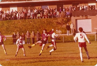 Ploggi: In Fischach 4-2 verloren, 04.11.1979