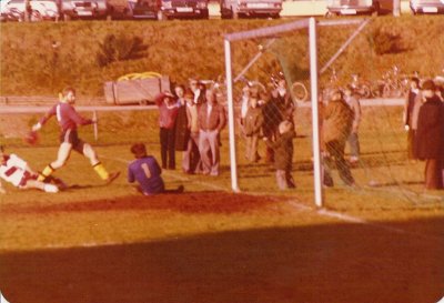 Ploggi: In Fischach 4-2 verloren, 04.11.1979