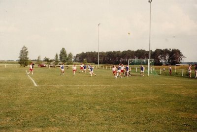Ploggi: In Kosterlechfeld 4-3 verloren, 17.07.1982