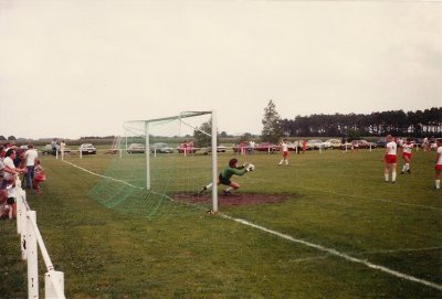 Ploggi: In Kosterlechfeld 4-3 verloren, 17.07.1982
