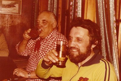 Ploggi: Hütte Oswald 79