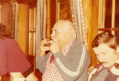 Ploggi: Hütte Oswald 79