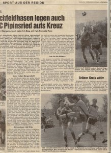 Ploggi: Zeitungsausschnitte