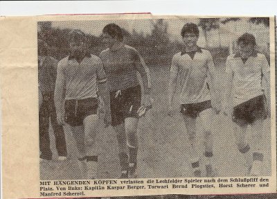 Ploggi: Zeitungsausschnitte