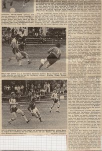 Ploggi: Zeitungsausschnitte