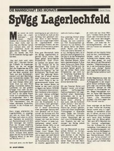 Ploggi: Zeitungsausschnitte