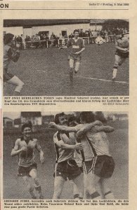 Ploggi: Zeitungsausschnitte