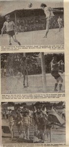 Ploggi: Zeitungsausschnitte