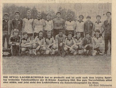 Ploggi: Zeitungsausschnitte