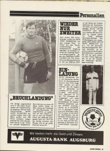 Ploggi: Zeitungsausschnitte