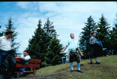 Bilder vom Hofbaur Schorsch