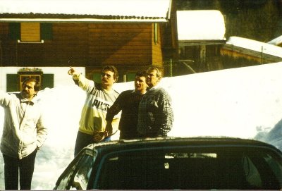 Bilder vom Reiß Ossi