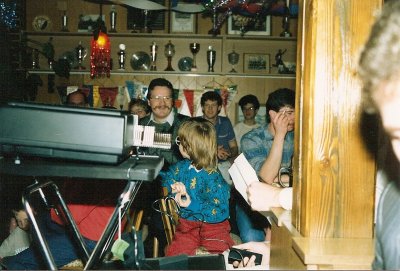 Bilder vom Reiß Ossi