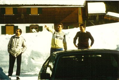 Bilder vom Reiß Ossi