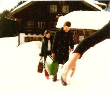 Bilder vom Reiß Ossi