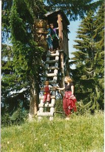 Bilder vom Pesi (Bahlinger Peter)