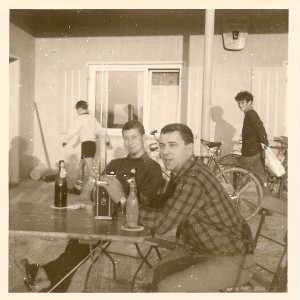 Bilder vom Pesi (Bahlinger Peter)