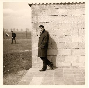 Bilder vom Pesi (Bahlinger Peter)