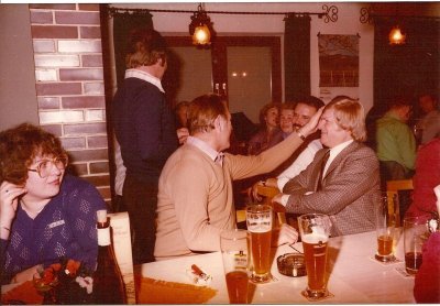 Bilder vom Pesi (Bahlinger Peter)