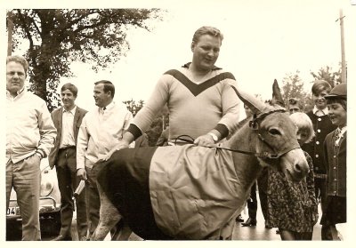 Bilder vom Pesi (Bahlinger Peter)