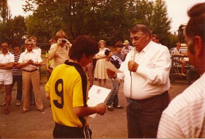 Bilder vom Pesi (Bahlinger Peter)