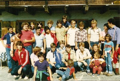 Bilder vom Pesi (Bahlinger Peter)