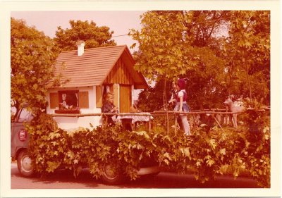 Bilder vom Pesi (Bahlinger Peter)