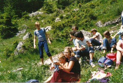 Bilder vom Pesi (Bahlinger Peter)