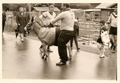 Bilder vom Pesi (Bahlinger Peter)