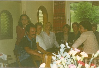 Bilder vom Pesi (Bahlinger Peter)