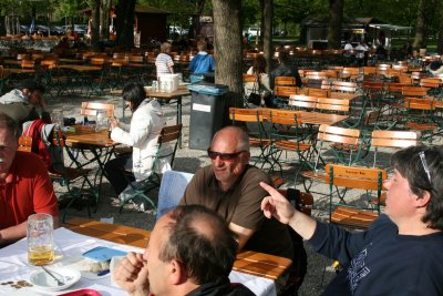 Seminar der Alten Kameraden im Hirschgarten