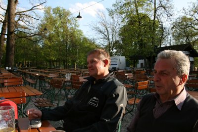 Seminar der Alten Kameraden im Hirschgarten