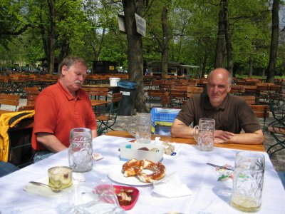 Seminar der Alten Kameraden im Hirschgarten