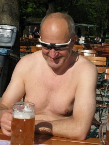 Seminar der Alten Kameraden im Hirschgarten