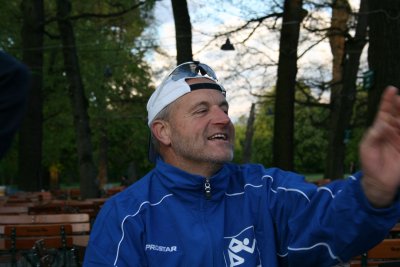 Seminar der Alten Kameraden im Hirschgarten