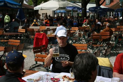 Seminar der Alten Kameraden im Hirschgarten