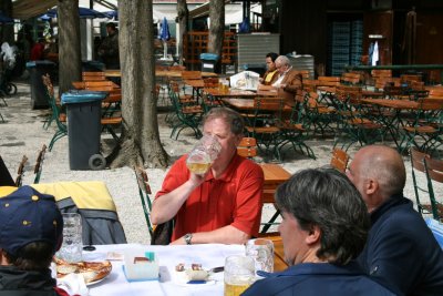 Seminar der Alten Kameraden im Hirschgarten
