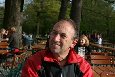 Seminar der Alten Kameraden im Hirschgarten