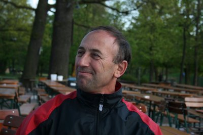 Seminar der Alten Kameraden im Hirschgarten