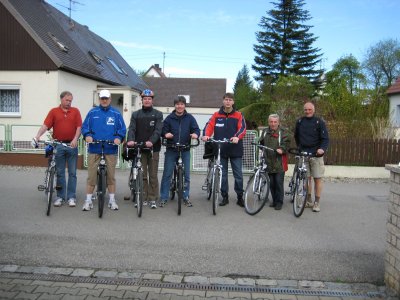 Seminar der Alten Kameraden im Hirschgarten
